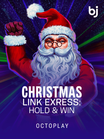 Christmas Link Express: Hold & Win