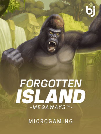 Forgotten Island Megaways™